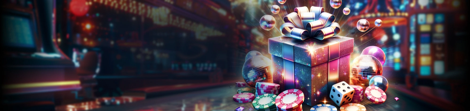 Exciting Casino Games at Discowin