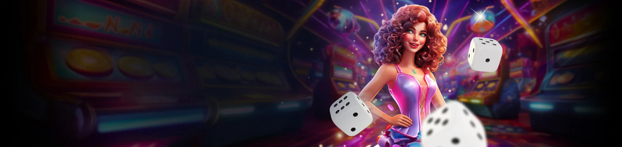 Exciting Casino Games at Discowin